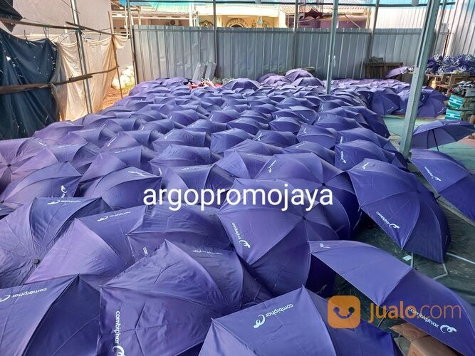 promosi payung souvenir