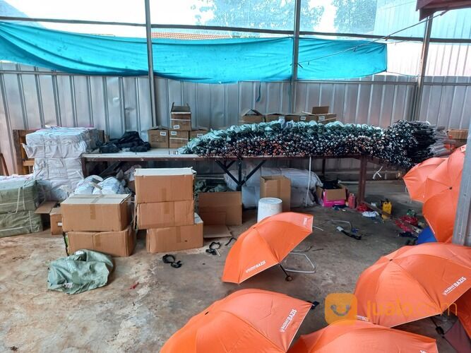 promosi payung souvenir