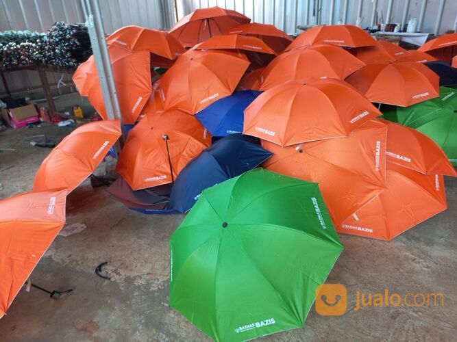 promosi payung souvenir