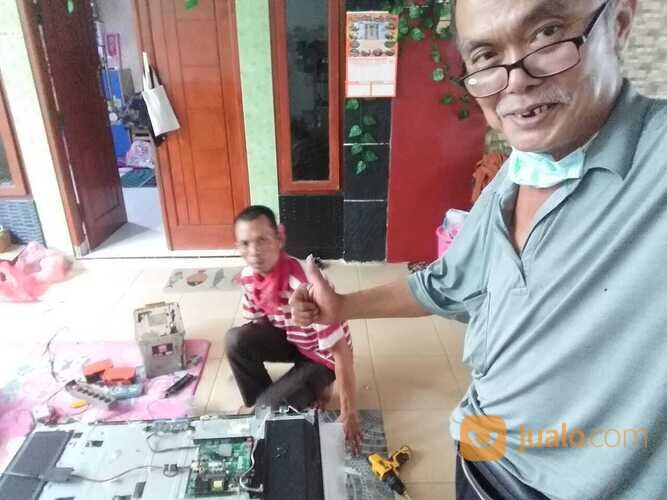 Service tv gading serpong