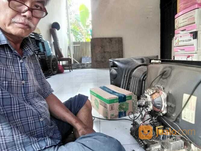 Service tv gading serpong