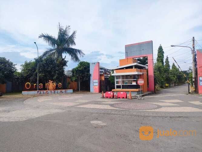 rumah siap huni harga 275JT komplek bumi orange cibiru bandung timur
