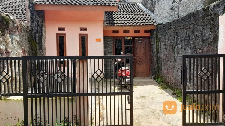 rumah siap huni harga 275JT komplek bumi orange cibiru bandung timur