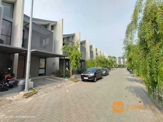 Rumah Baru Brand New Cluster O2 Grand Wisata Tambun Selatan Bekasi