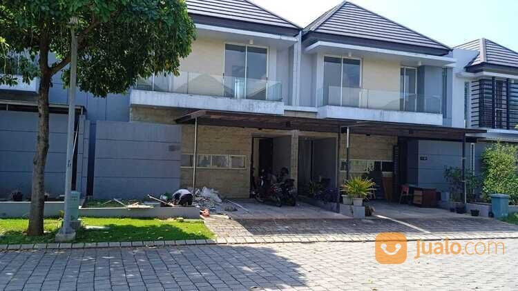 Rumah* GRAHA NATURA, CLUSTER EDENIA (dekat Rustic Market dan Lake)