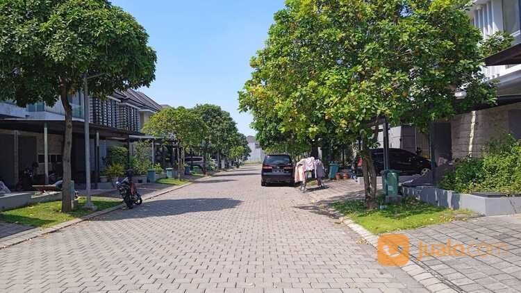 Rumah* GRAHA NATURA, CLUSTER EDENIA (dekat Rustic Market dan Lake)