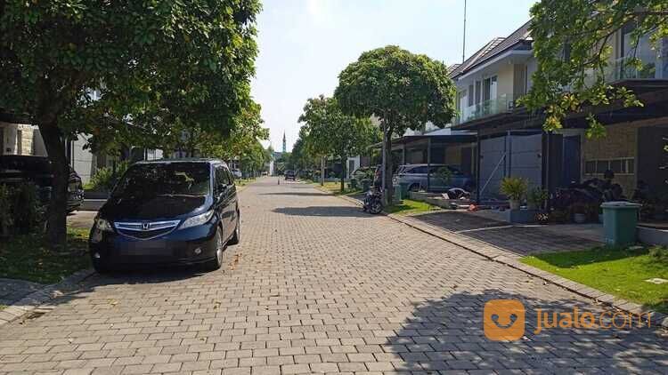 Rumah* GRAHA NATURA, CLUSTER EDENIA (dekat Rustic Market dan Lake)