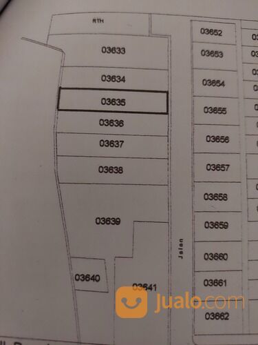 SPECIAL PRICE Tanah Jalan Purwakarta Antapani Di Dalam Cluster Perumahan Bandung Utara