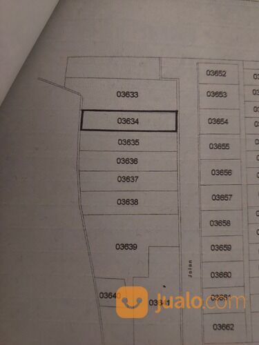 SPECIAL PRICE Tanah Jalan Purwakarta Antapani Di Dalam Cluster Perumahan Bandung Utara