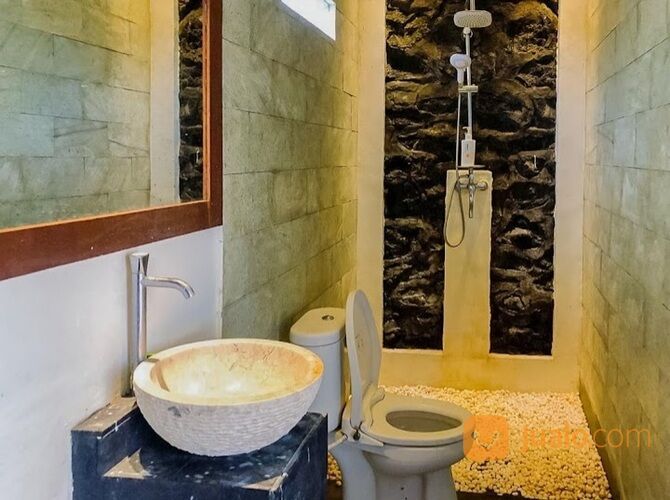 Villa view laut dekat resto Taman langit bukit Bengkaung