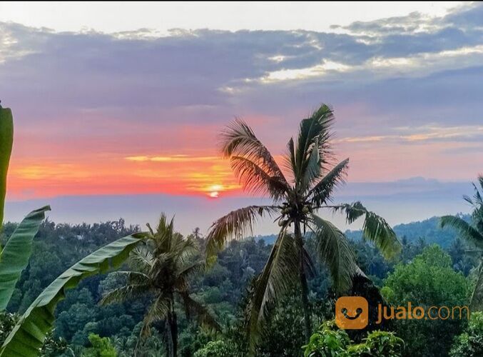 Villa view laut dekat resto Taman langit bukit Bengkaung
