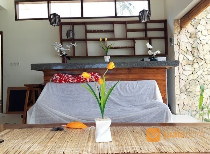 Villa view laut dekat resto Taman langit bukit Bengkaung