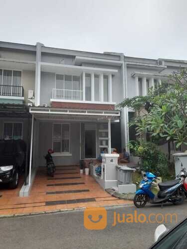 Rumah Siap Huni Cluster Topaz PHG Gading Serpong Tangerang