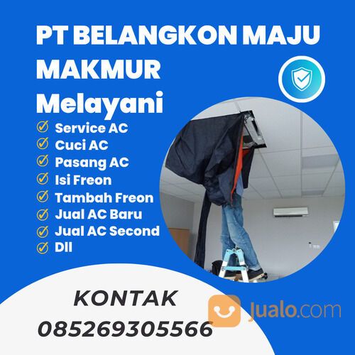 Service AC Kedaton Bandar Lampung