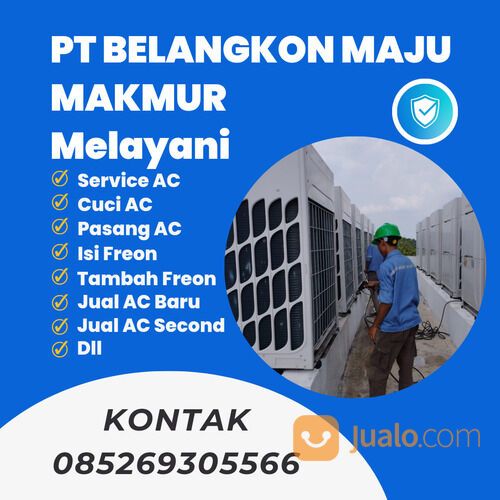Service AC Kedaton Bandar Lampung