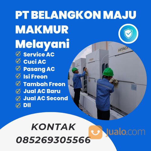 Service AC Kemiling Bandar Lampung