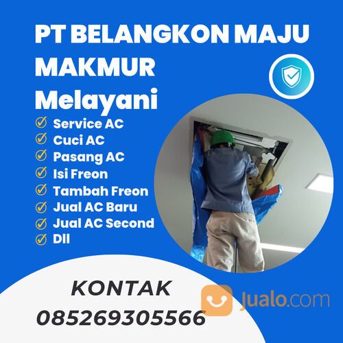 Service AC Sumber Rejo Kemiling