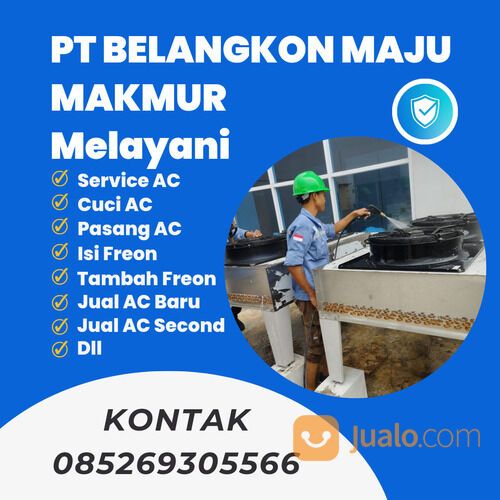 Service AC Sumber Rejo Kemiling