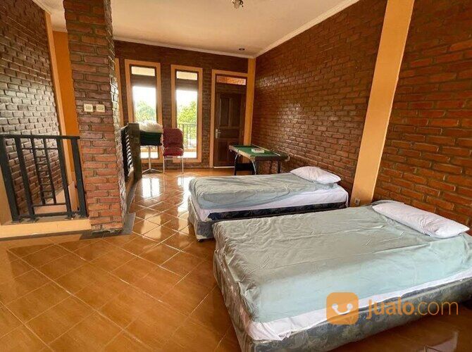 Villa Tanah Luas rumah Kampung Babakan Madang Dekat sentul City Aeon Mall