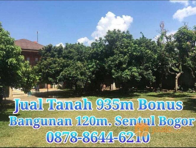 Villa Tanah Luas rumah Kampung Babakan Madang Dekat sentul City Aeon Mall