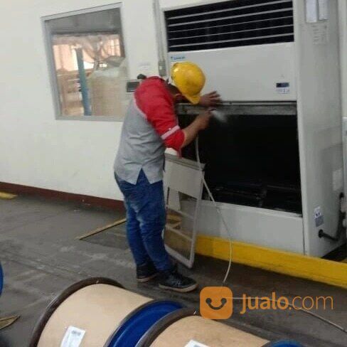 Service ac regensi 1 sangiang tangerang