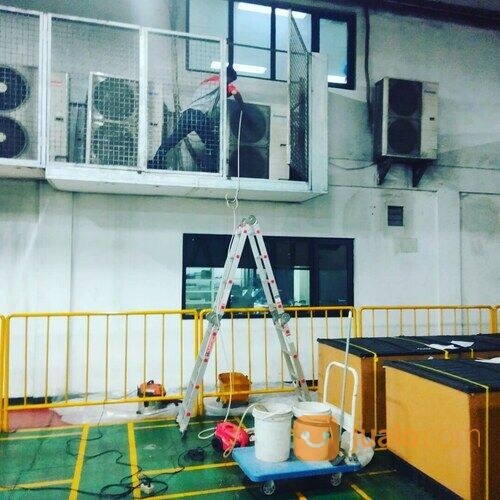 Service ac regensi 1 sangiang tangerang