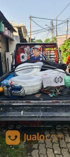 Service ac regensi 1 sangiang tangerang