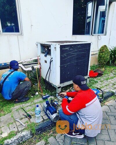 Service ac regensi 1 sangiang tangerang