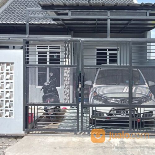 Bangun Rumah Dinding Bata Merah Desain Sendiri