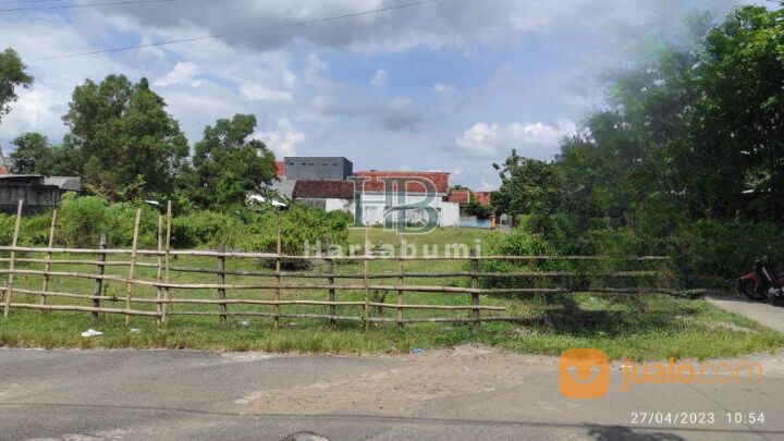 Tanah Strategis Dekat Pasar Gleduk Tulungagung Legalitas SHM