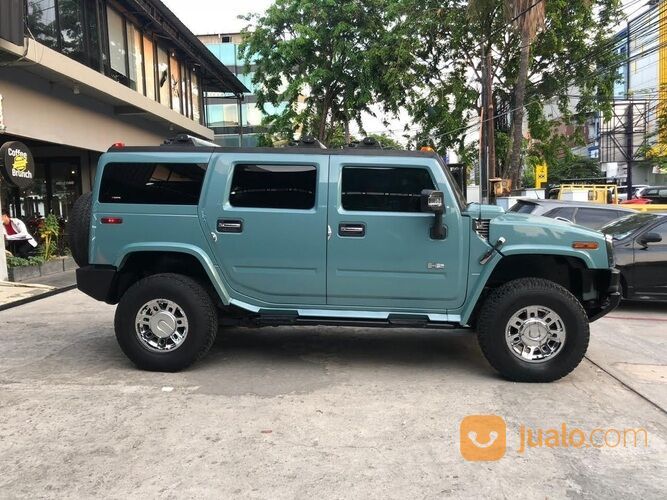 HUMMER H2 Gen 1 Istimewa