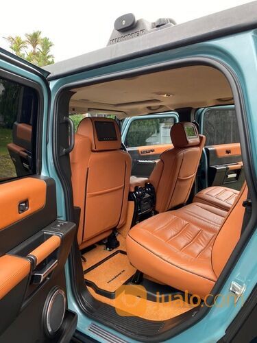 HUMMER H2 Gen 1 Istimewa
