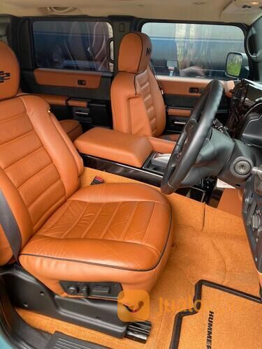 HUMMER H2 Gen 1 Istimewa