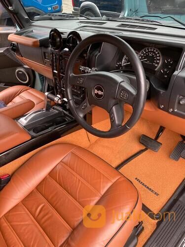 HUMMER H2 Gen 1 Istimewa