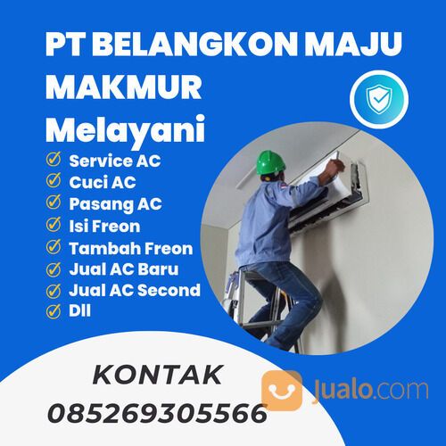 Service AC Panjang Selatan Bandar Lampung