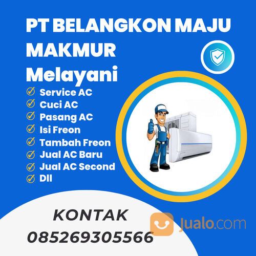 Service AC Rajabasa Jaya Bandar Lampung