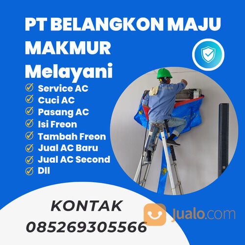Service AC Rajabasa Jaya Bandar Lampung