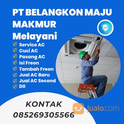 Service AC Rajabasa Jaya Bandar Lampung