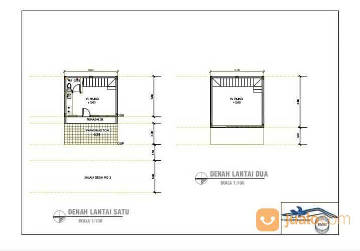 Rumah Termurah Terindah Teramah Nempel Serpong Paradise
