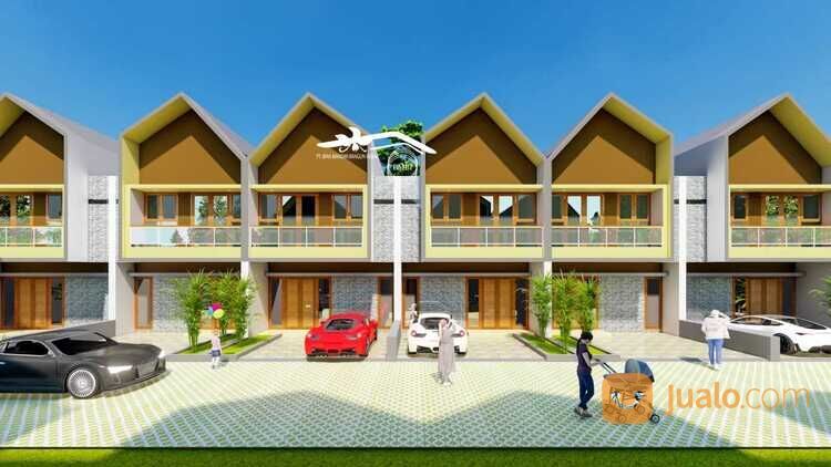 Rumah Termurah Terindah Teramah Nempel Serpong Paradise