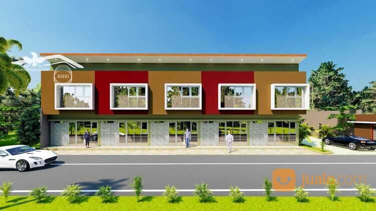 Rumah Termurah Terindah Teramah Nempel Serpong Paradise