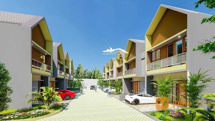 Rumah Termurah Terindah Teramah Nempel Serpong Paradise