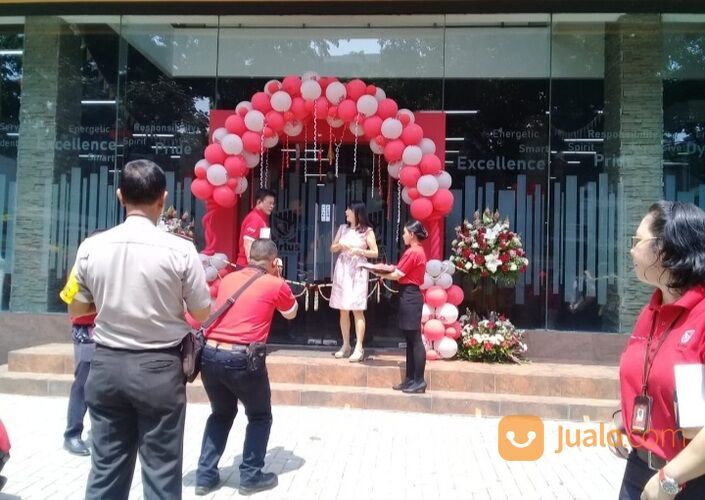 Dekorasi balon semarang STYLING BALON