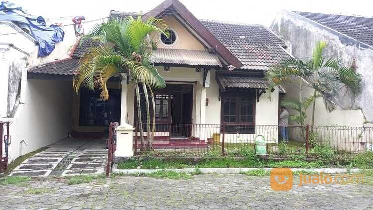 Rumah dalam perumahan Timoho Kodya Yogyakarta