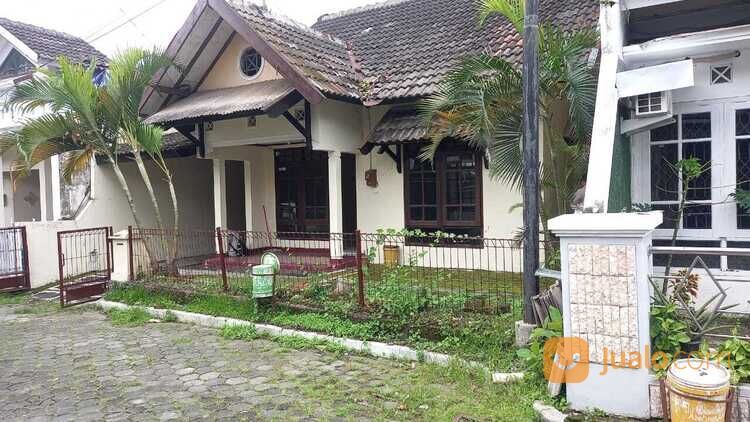 Rumah dalam perumahan Timoho Kodya Yogyakarta