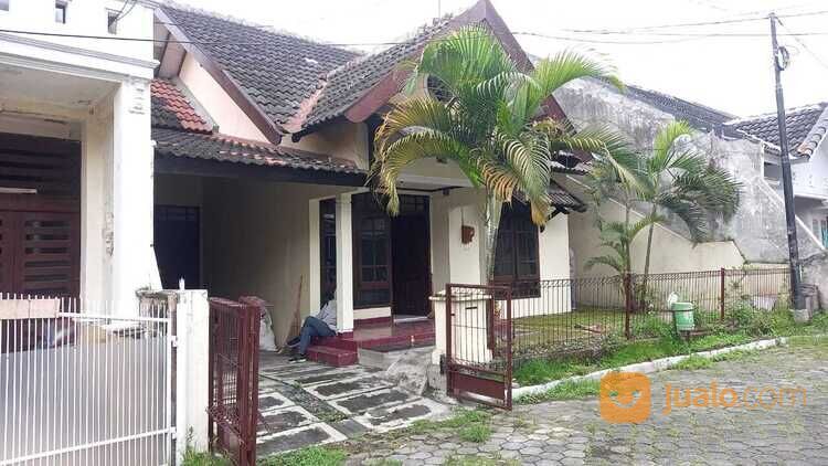 Rumah dalam perumahan Timoho Kodya Yogyakarta