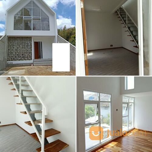 Rumah Cigugur Girang R, Baru 2/1 LANTAI Murah Dkt Kota Cimahi, Bandung