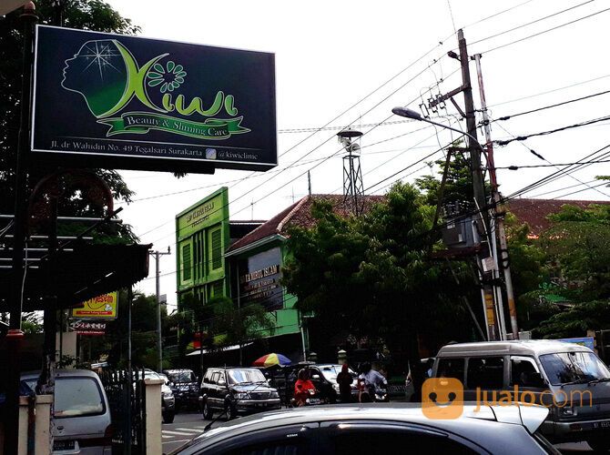 Neon box Restoran Kotak untuk Cafe Kantor papan Nama Reklame Sticker