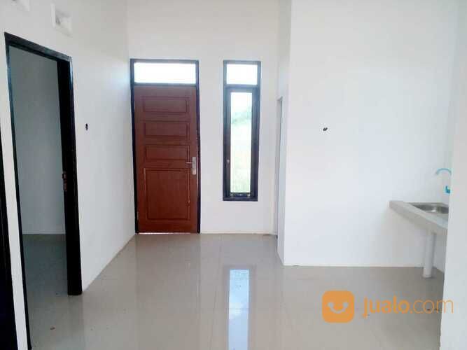 rumah subsidi di jl garuda sakti km 7 dp 0 % cukup bayar akad 1 jt