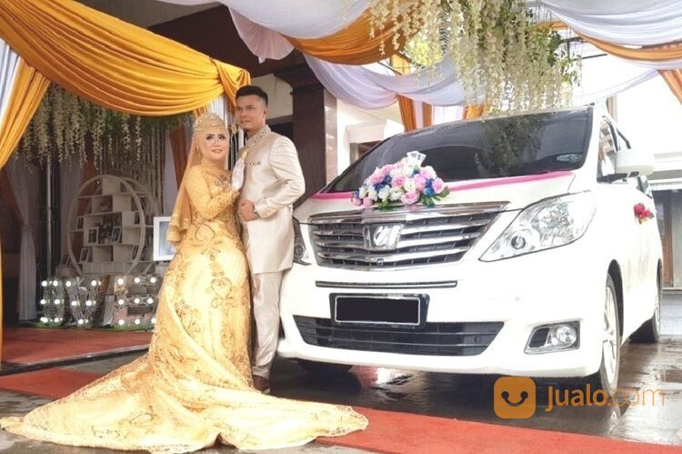 JASA RENTAL MOBIL PENGANTIN MEWAH HARGA TERJANGKAU DI BANDUNG